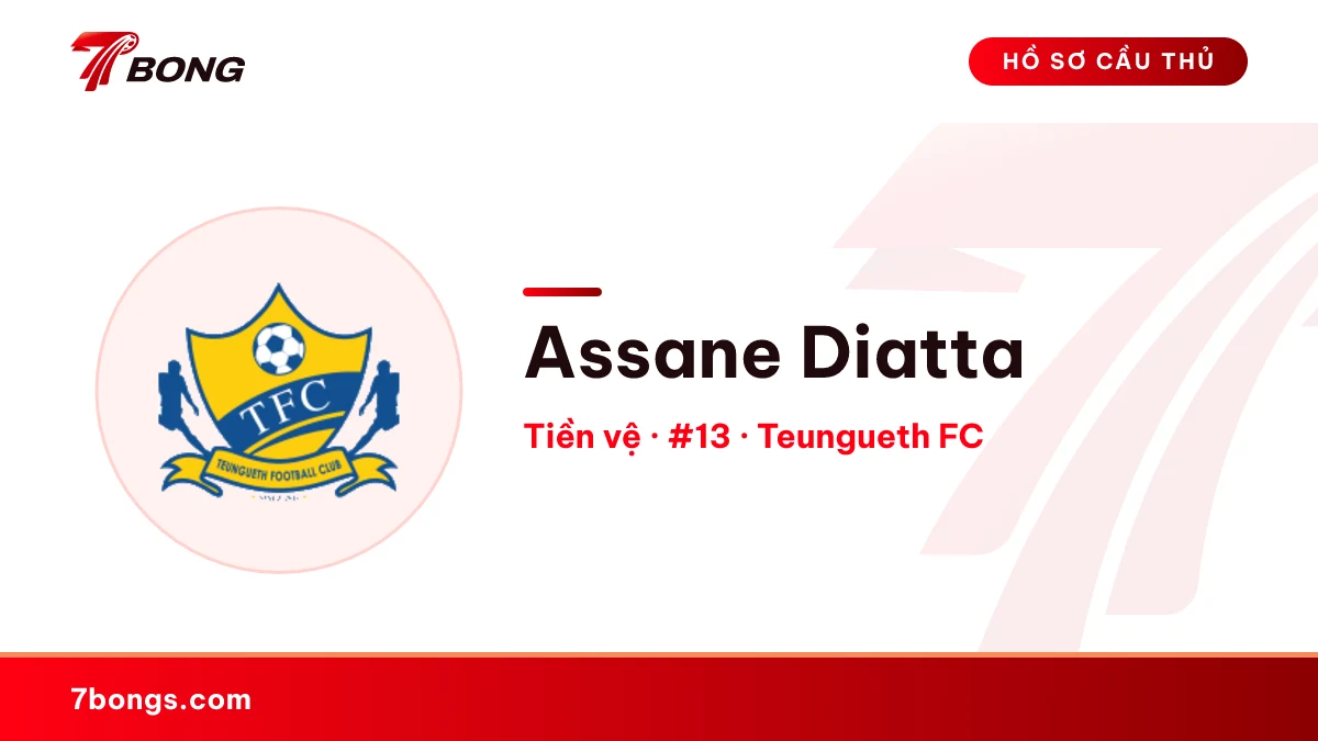 Assane Diatta — Teungueth FC