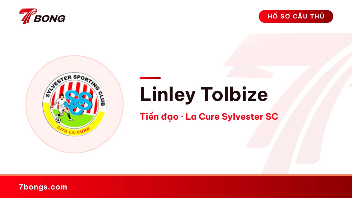 Linley Tolbize — La Cure Sylvester SC