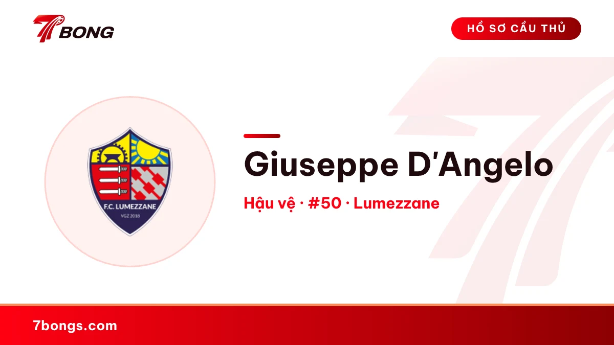 Giuseppe D'Angelo — Lumezzane