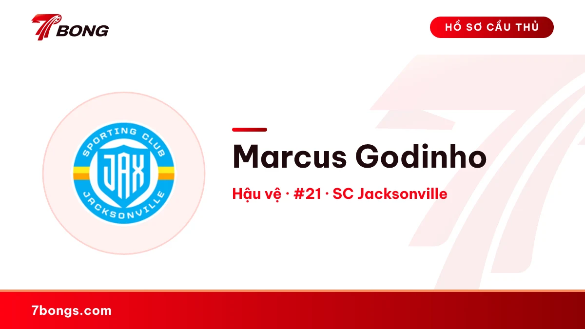 Marcus Godinho — SC Jacksonville
