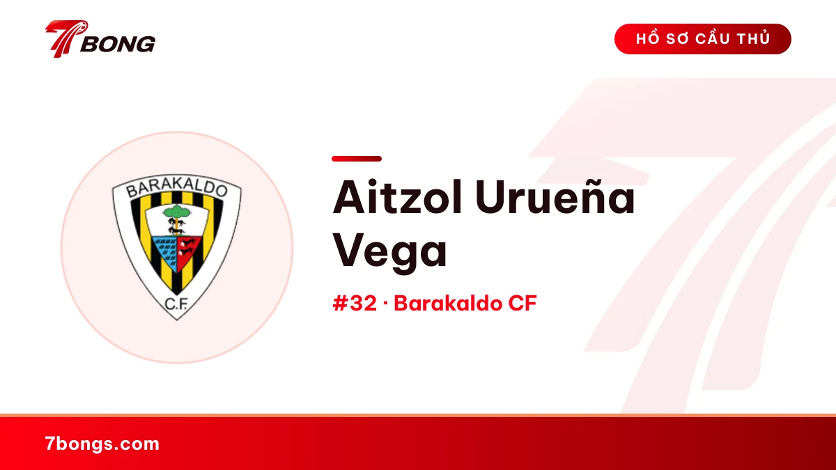 Aitzol Urueña Vega — Barakaldo CF