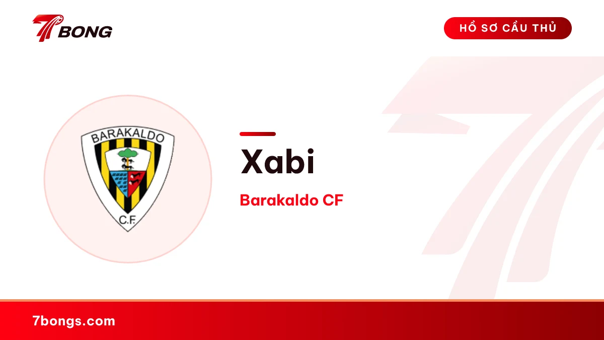 Xabi — Barakaldo CF
