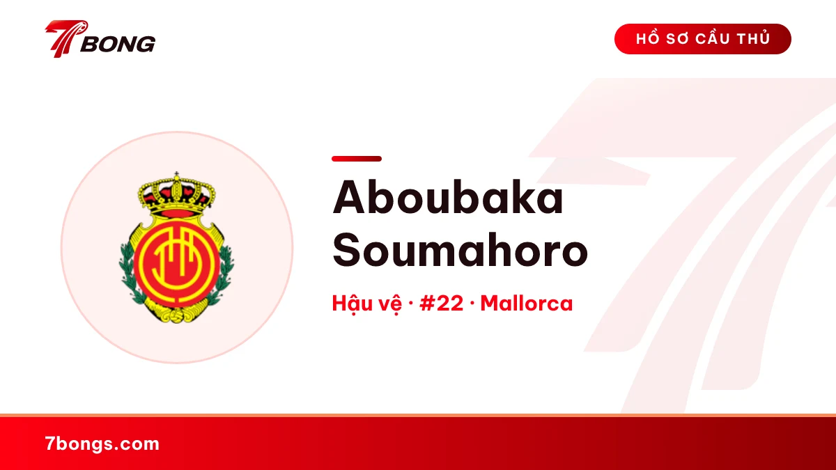 Aboubaka Soumahoro — Mallorca