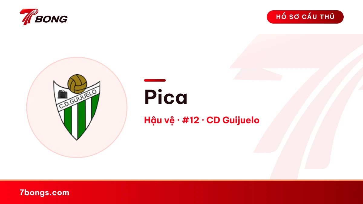 Pica — CD Guijuelo