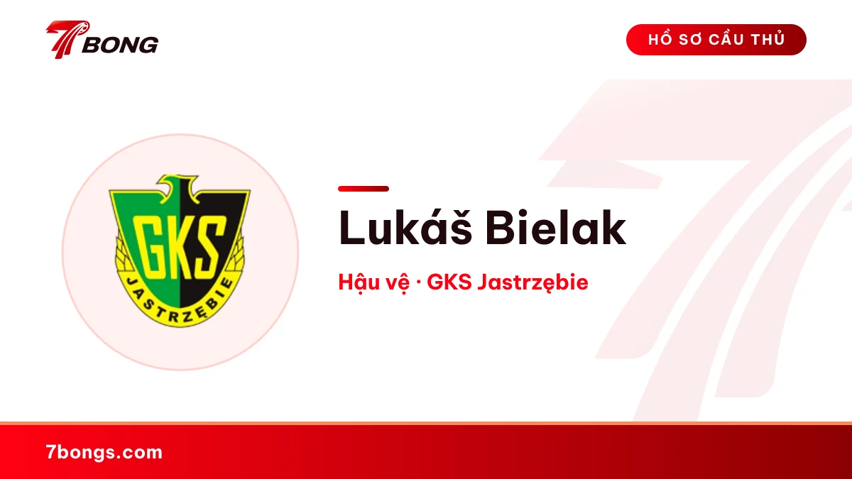 Lukáš Bielak — GKS Jastrzębie