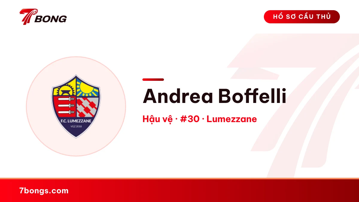 Andrea Boffelli — Lumezzane