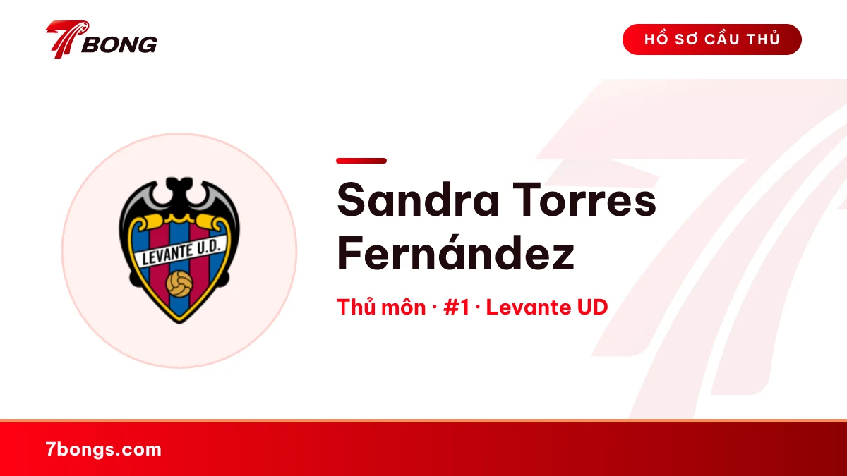 Sandra Torres Fernández — Levante UD