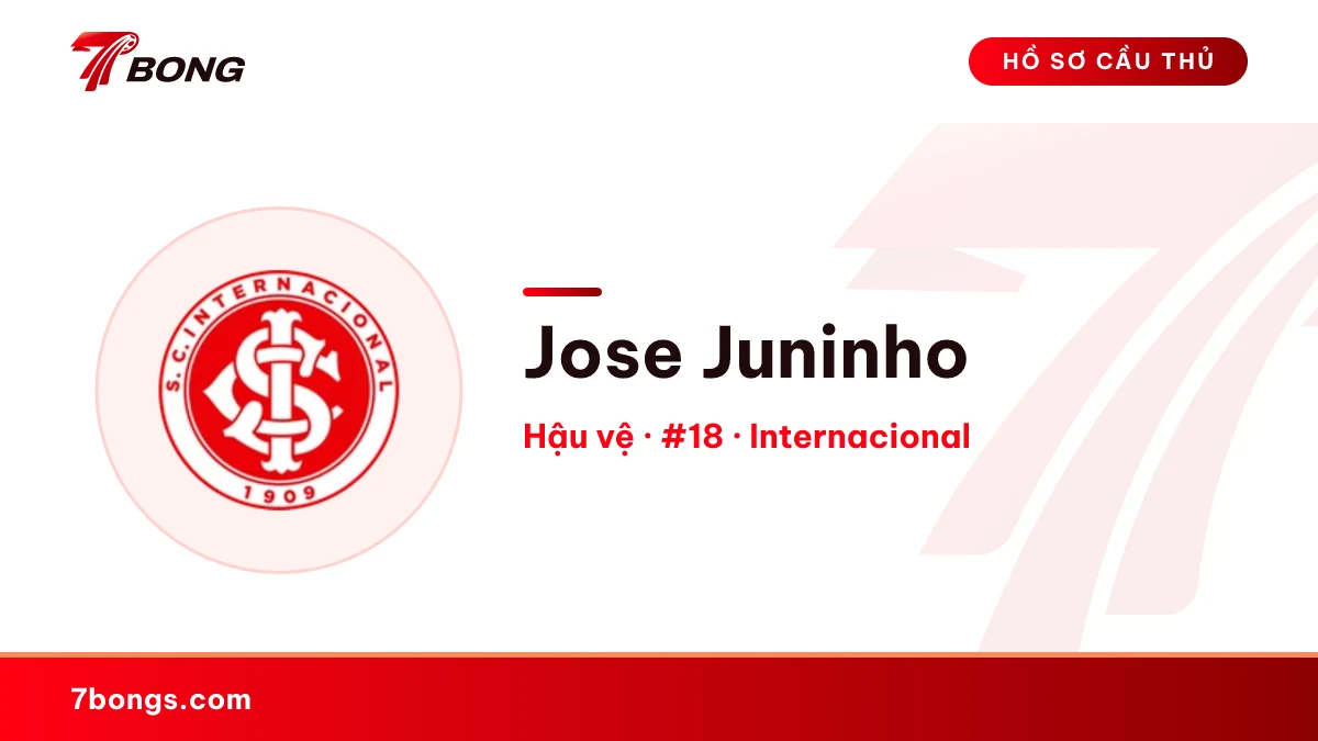 Jose Juninho — Internacional