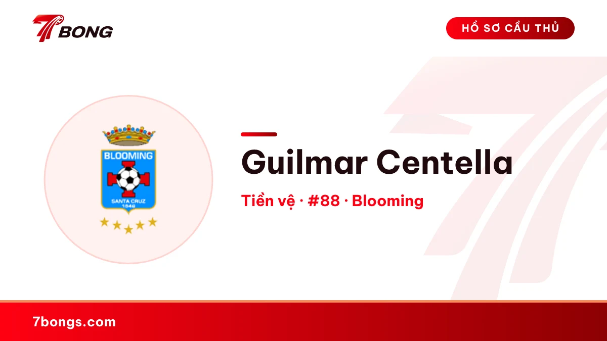 Guilmar Centella — Blooming