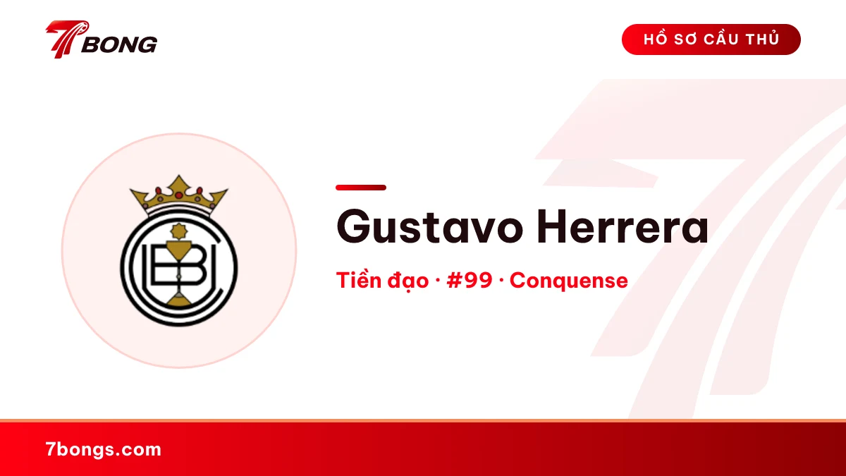 Gustavo Herrera — Conquense