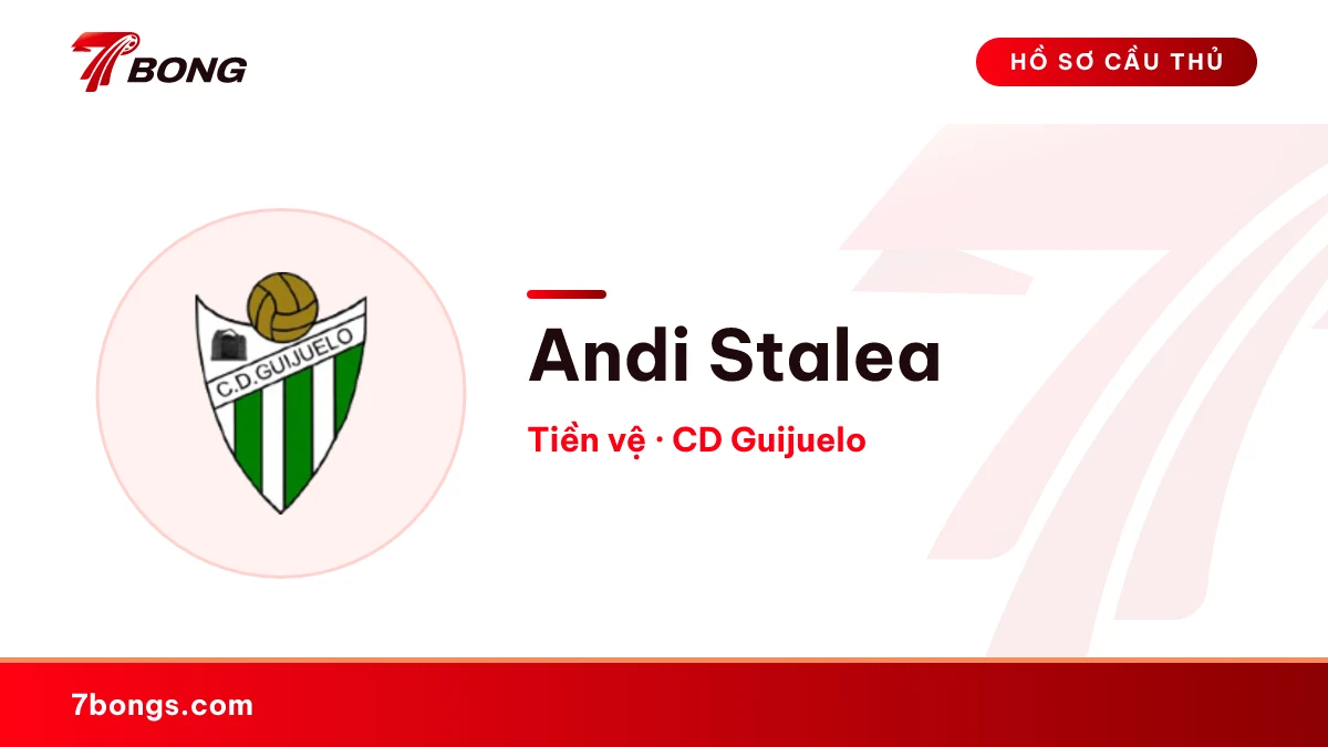 Andi Stalea — CD Guijuelo