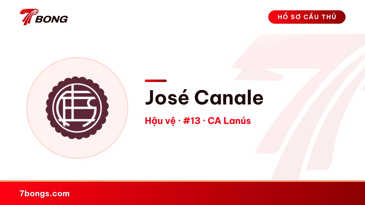 José Canale — CA Lanús