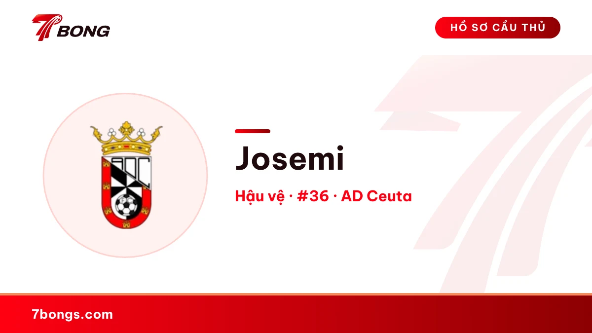 Josemi — AD Ceuta