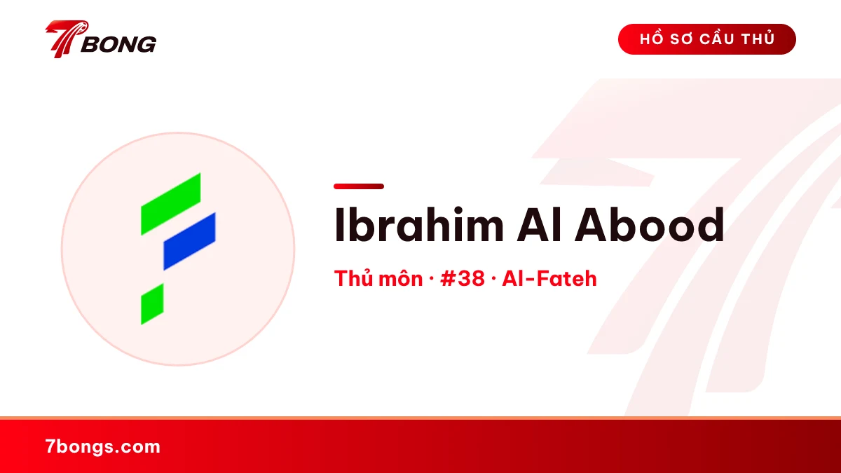 Ibrahim Al Abood — Al-Fateh