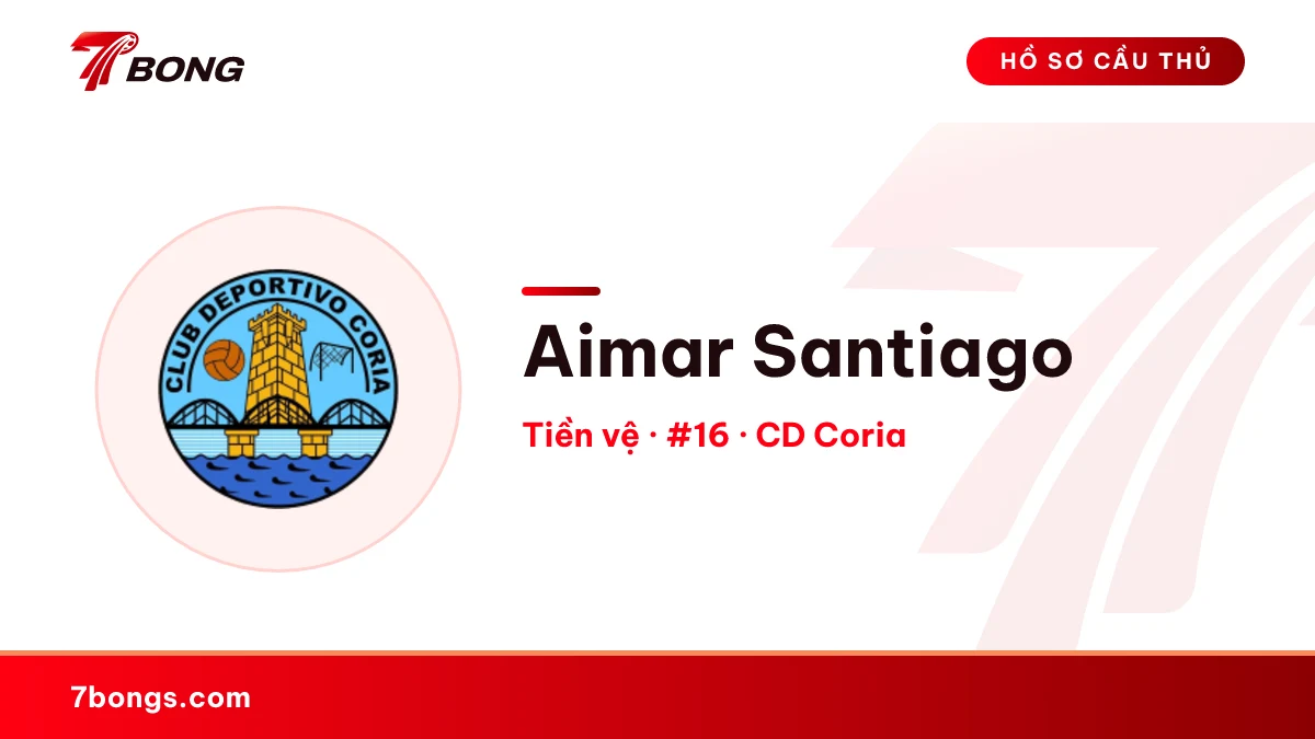 Aimar Santiago — CD Coria