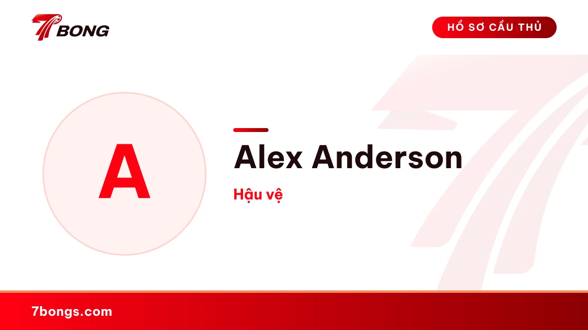 Alex Anderson