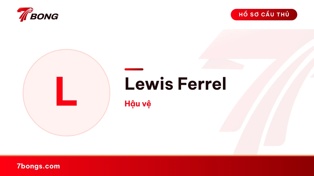 Lewis Ferrel
