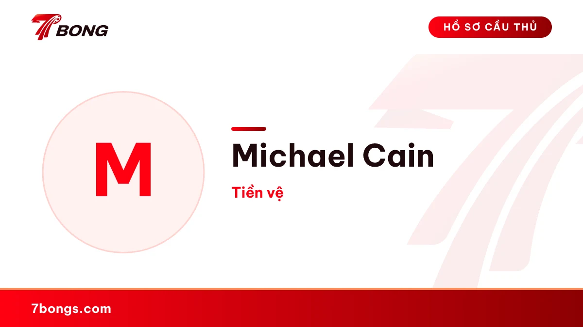 Michael Cain