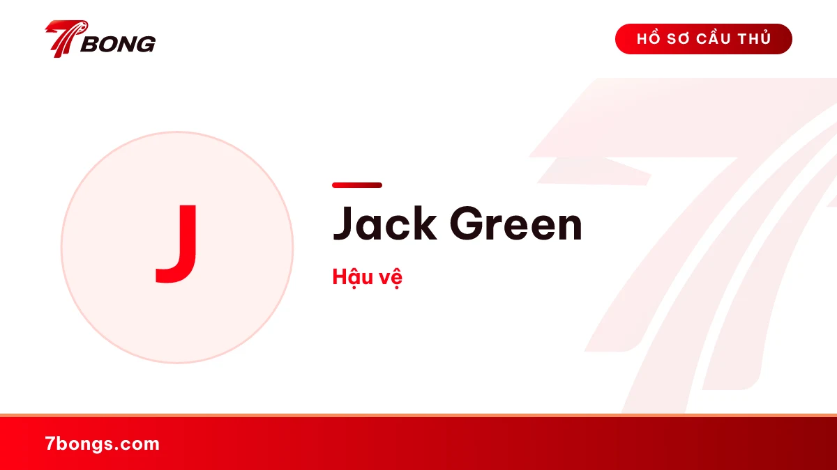 Jack Green