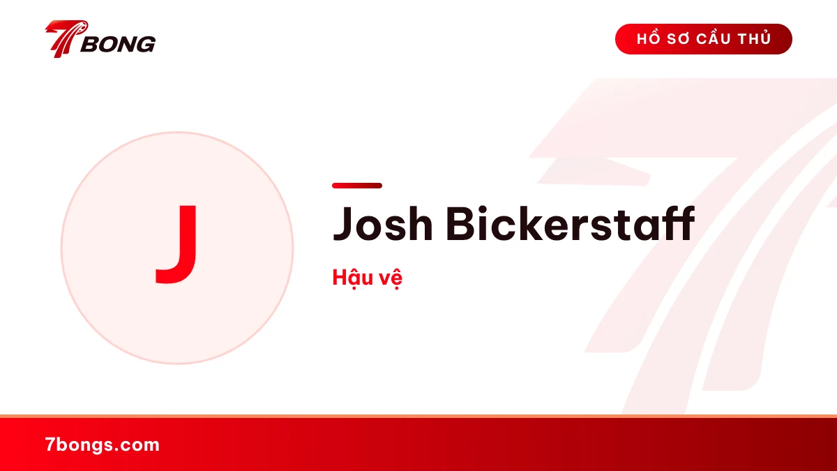 Josh Bickerstaff