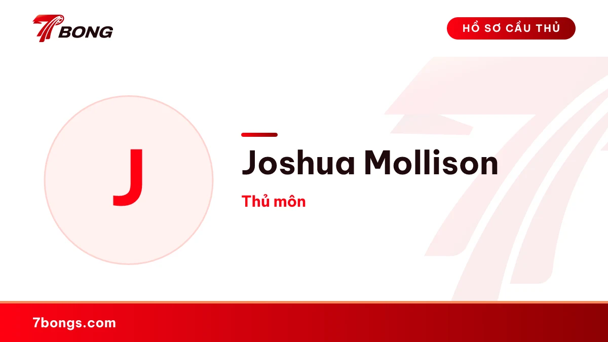 Joshua Mollison