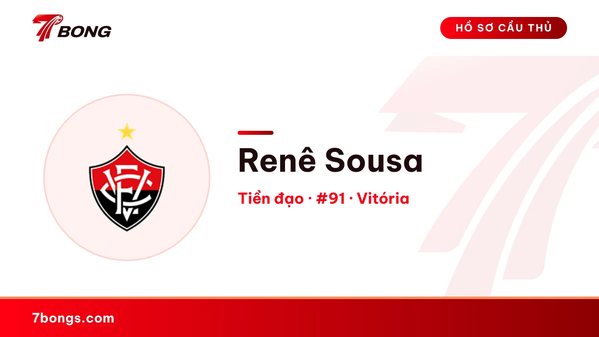 Renê Sousa — Vitória
