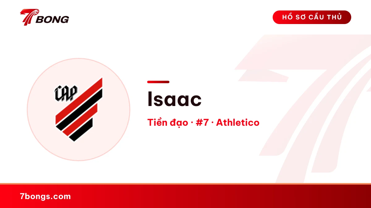 Isaac — Athletico
