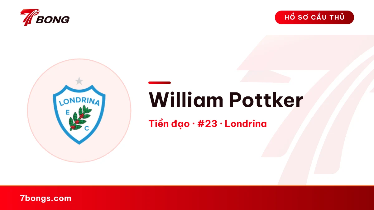 William Pottker — Londrina