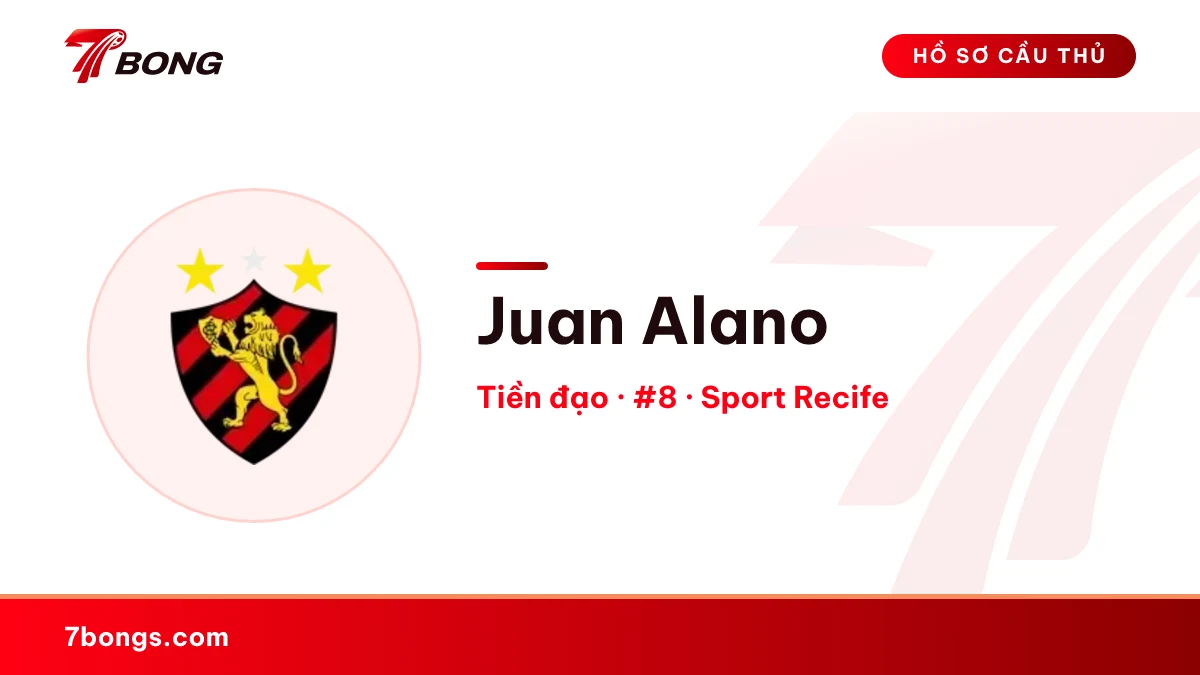 Juan Alano — Sport Recife