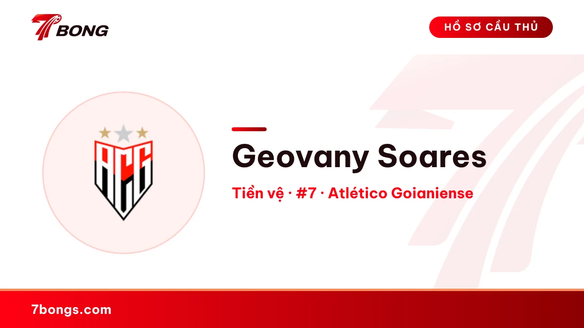 Geovany Soares — Atlético Goianiense