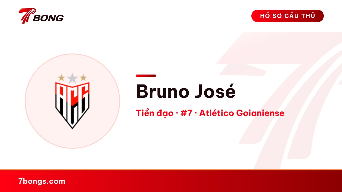 Bruno José — Atlético Goianiense