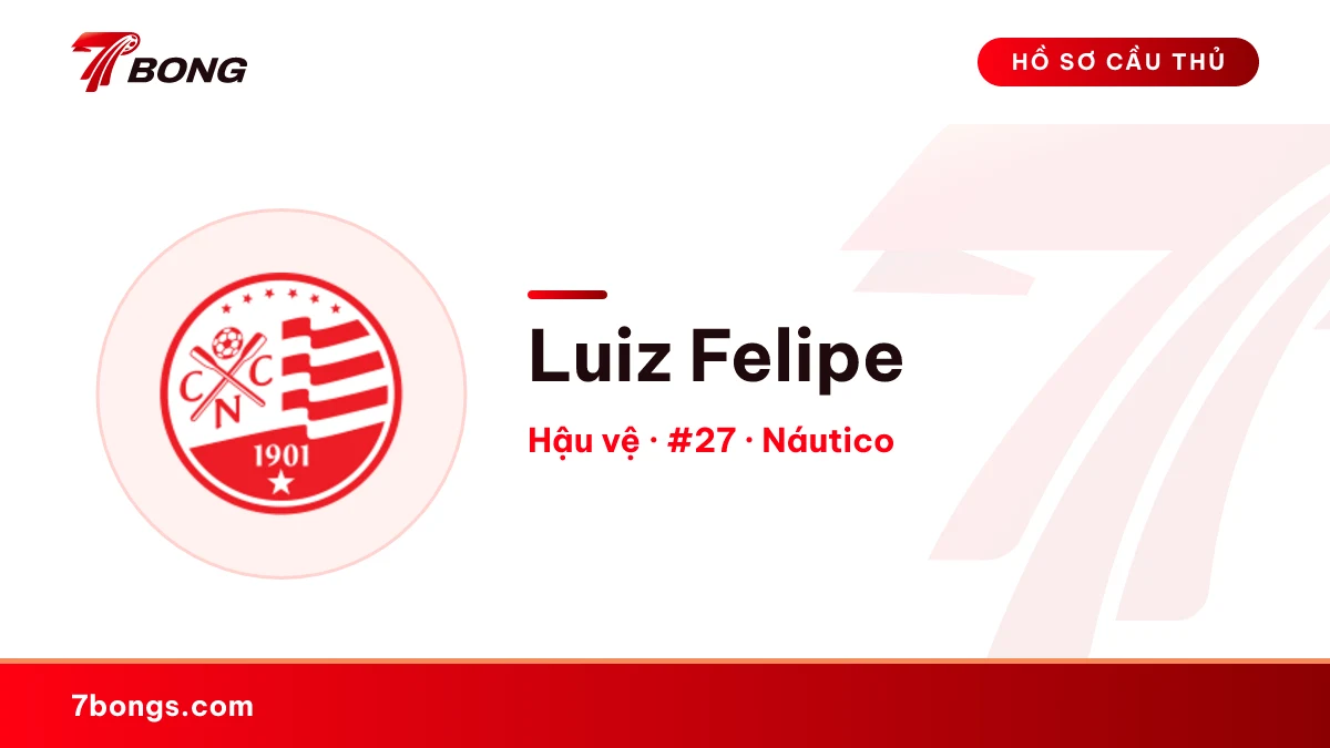 Luiz Felipe — Náutico
