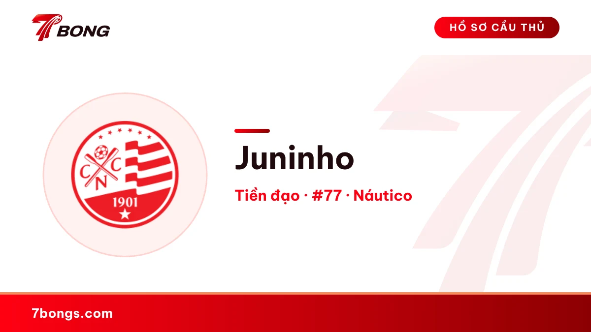Juninho — Náutico