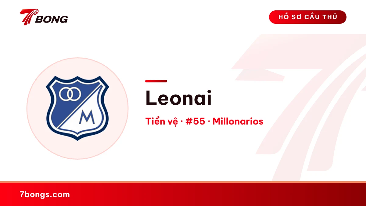 Leonai — Millonarios