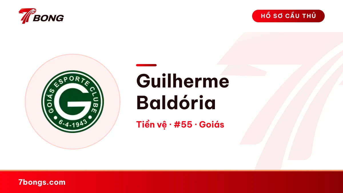 Guilherme Baldória — Goiás