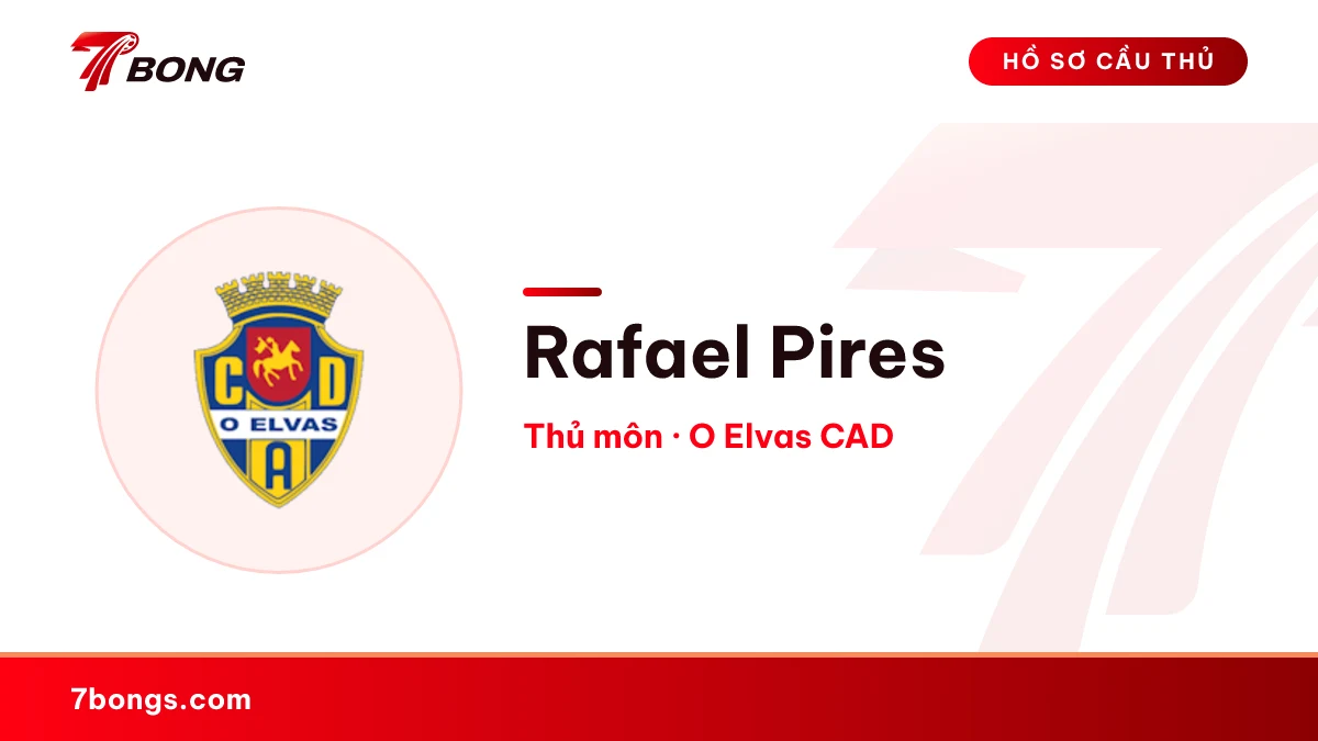 Rafael Pires — O Elvas CAD