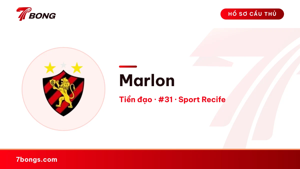 Marlon — Sport Recife