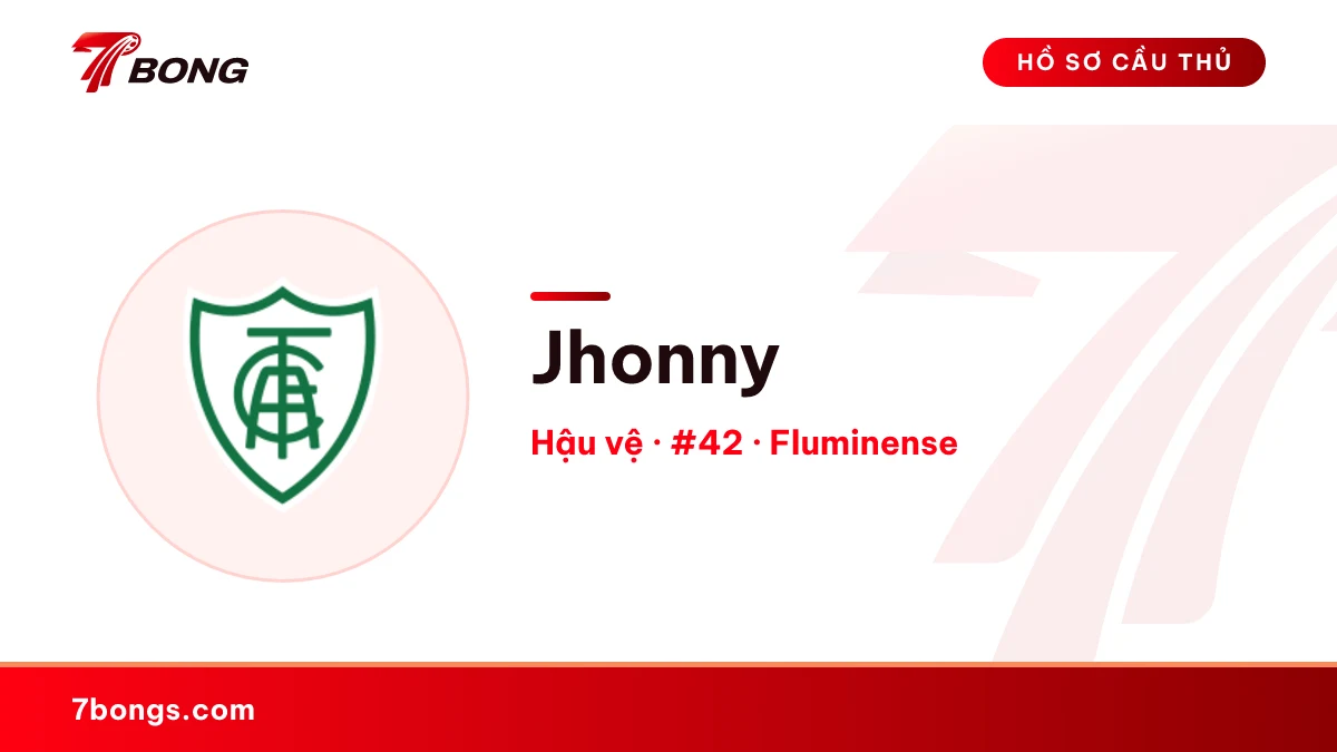Jhonny — Fluminense