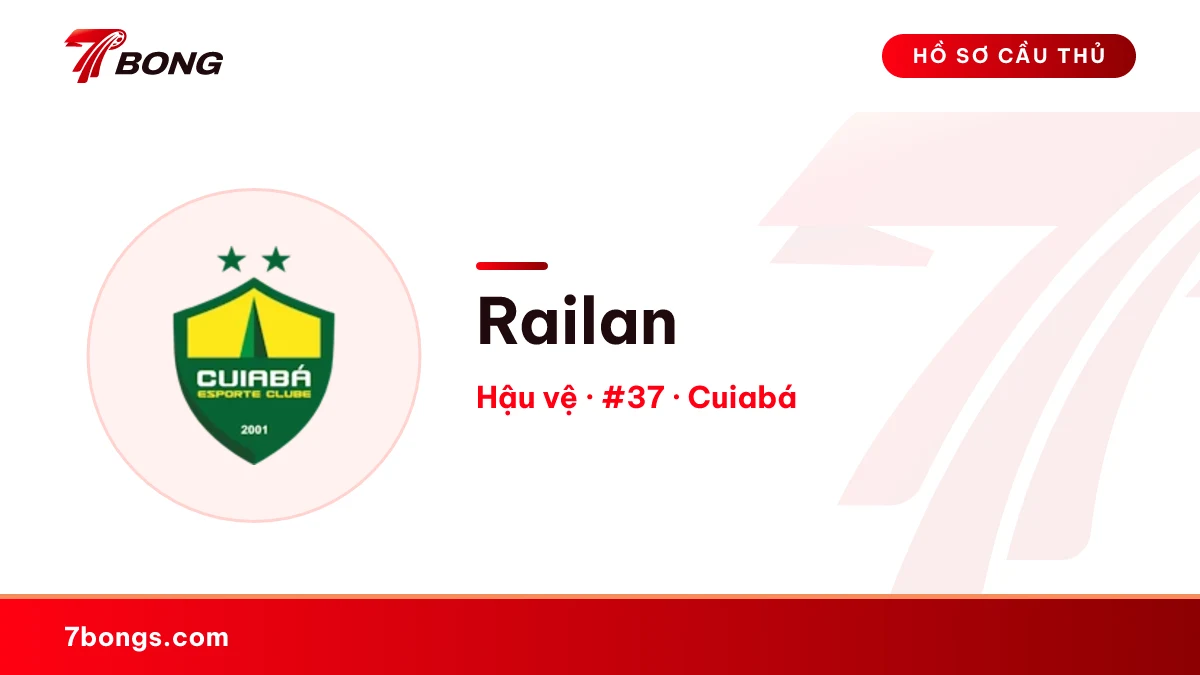 Railan — Cuiabá