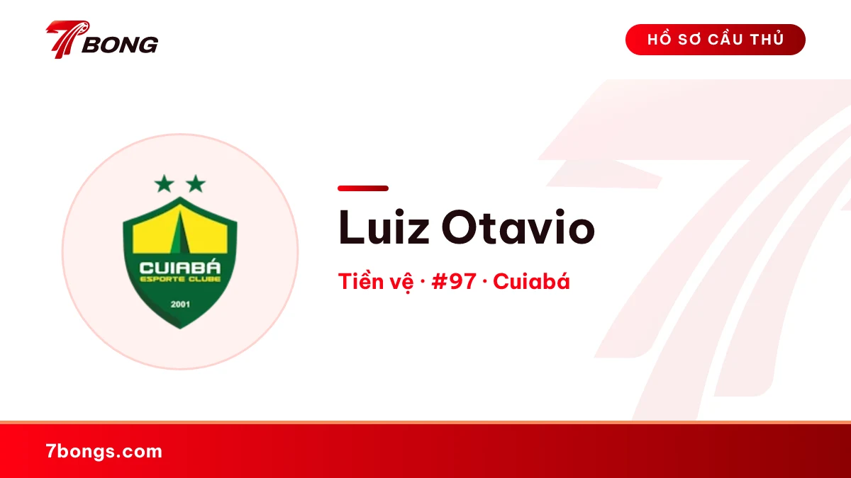 Luiz Otavio — Cuiabá