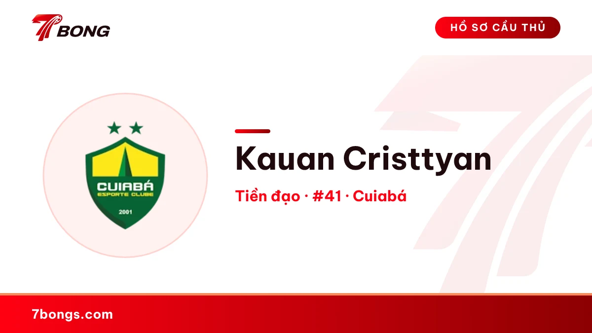 Kauan Cristtyan — Cuiabá
