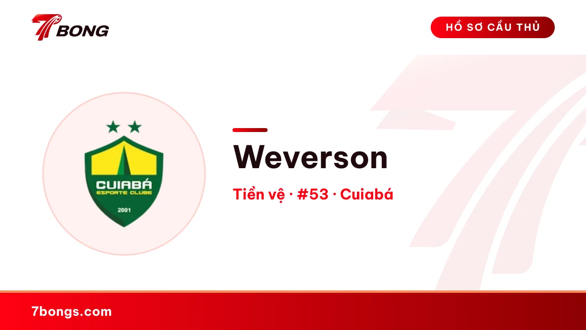 Weverson — Cuiabá
