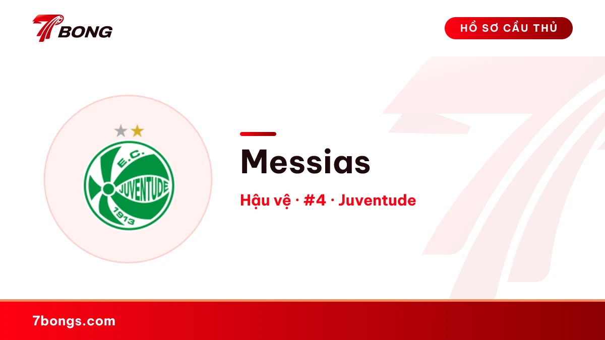 Messias — Juventude