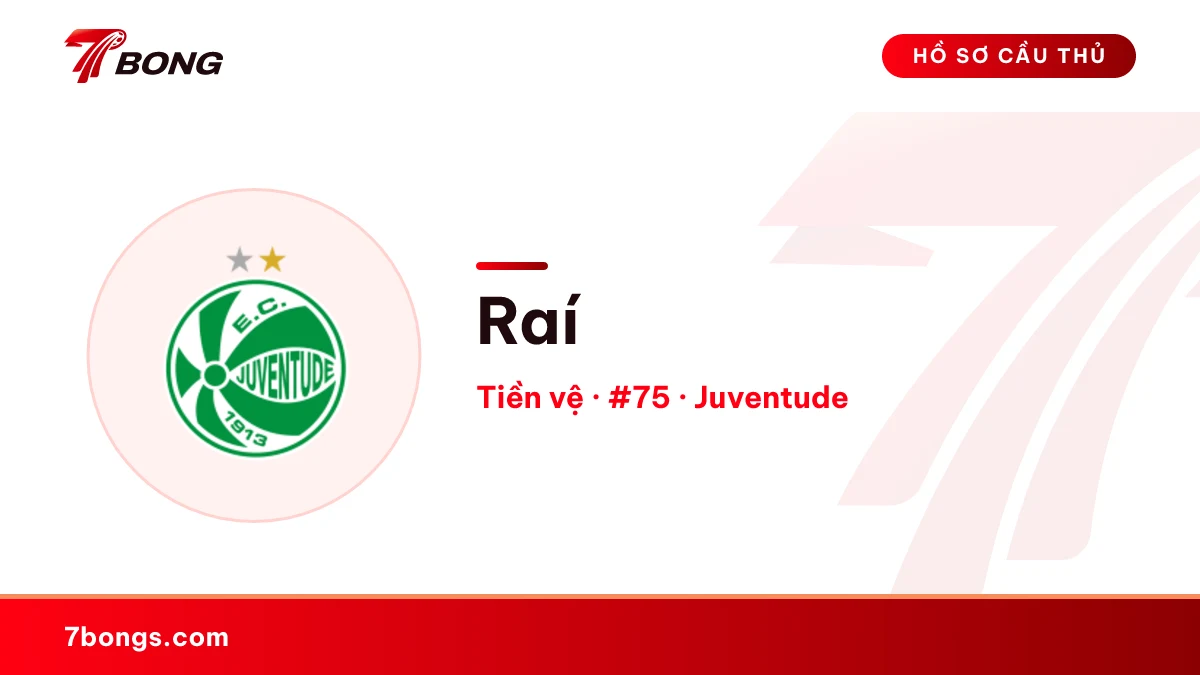 Raí — Juventude