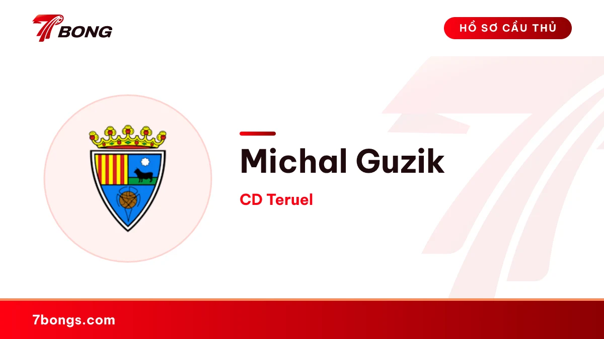 Michal Guzik — CD Teruel