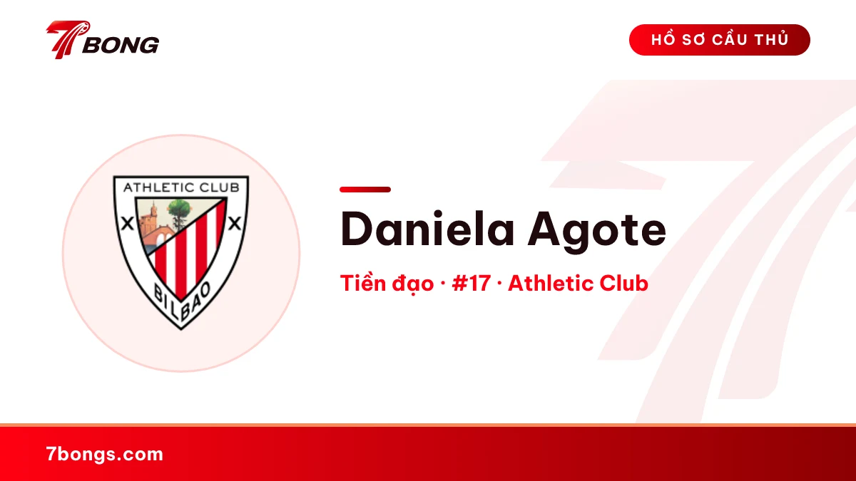 Daniela Agote — Athletic Club