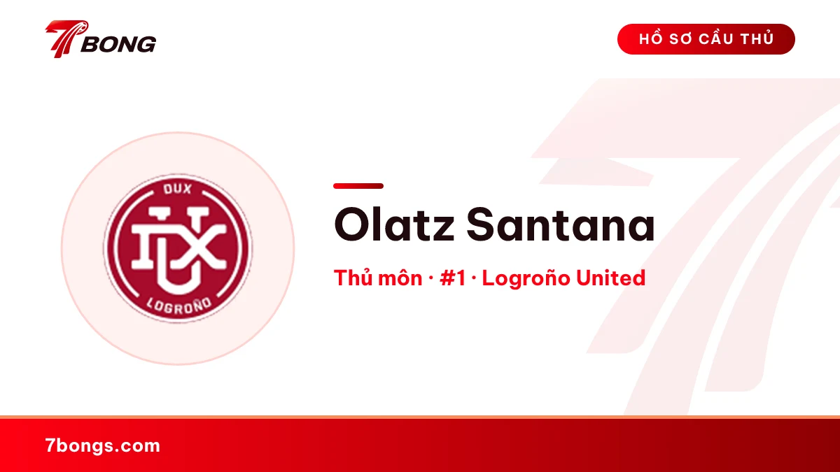 Olatz Santana — Logroño United