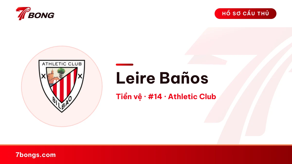 Leire Baños — Athletic Club