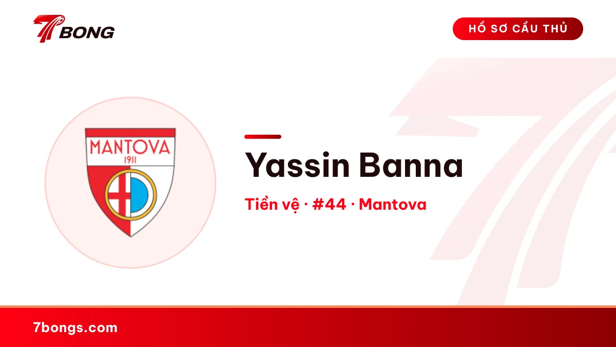 Yassin Banna — Mantova