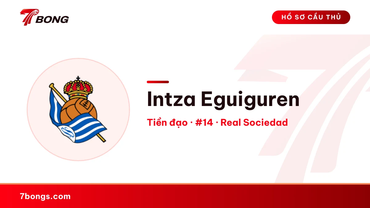 Intza Eguiguren — Real Sociedad